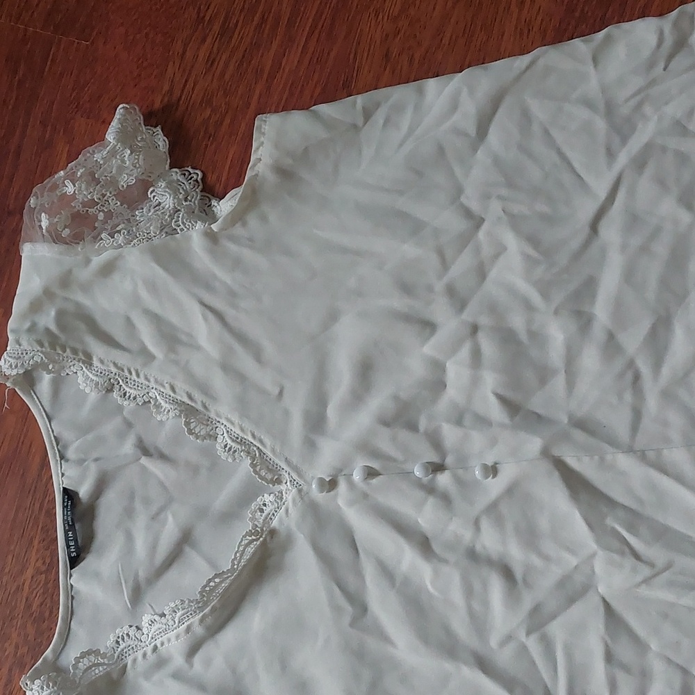 SHEIN‎ blouse - Picture 4 of 7